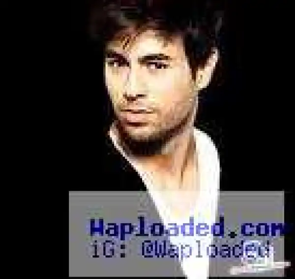 Enrique Iglesias - Ayer (Euphoria 2010)